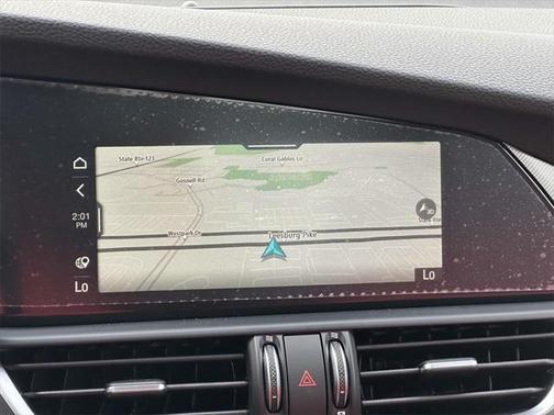2025 Alfa Romeo Giulia AWD