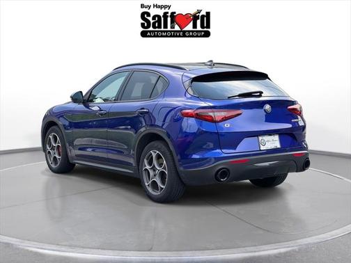 2022 Alfa Romeo Stelvio Sprint
