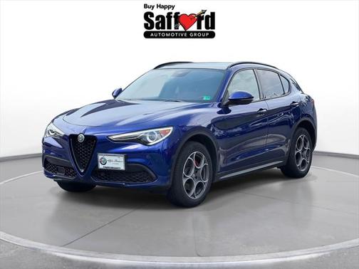 2022 Alfa Romeo Stelvio Sprint