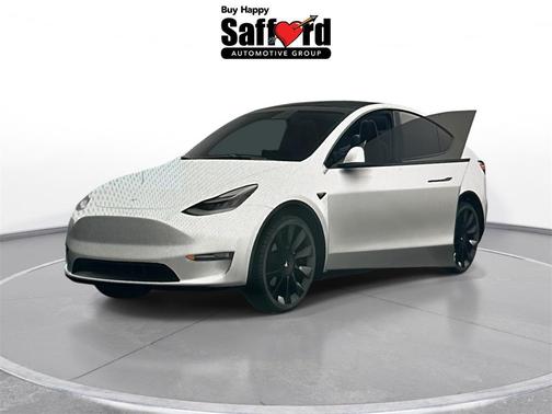 2023 Tesla Model Y Long Range Dual Motor All-Wheel Drive