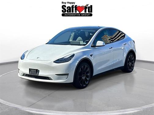 2023 Tesla Model Y Long Range Dual Motor All-Wheel Drive