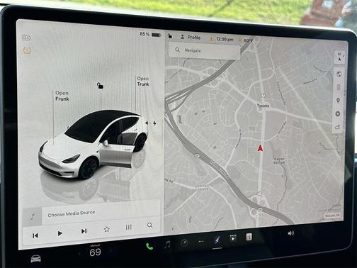 2023 Tesla Model Y Long Range Dual Motor All-Wheel Drive