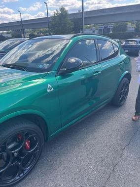 2024 Alfa Romeo Stelvio Quadrifoglio