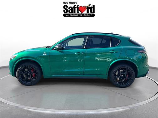 2024 Alfa Romeo Stelvio Quadrifoglio