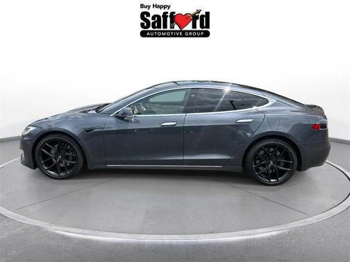 2020 Tesla Model S Long Range Plus