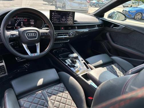 2024 Audi S5 3.0T Prestige