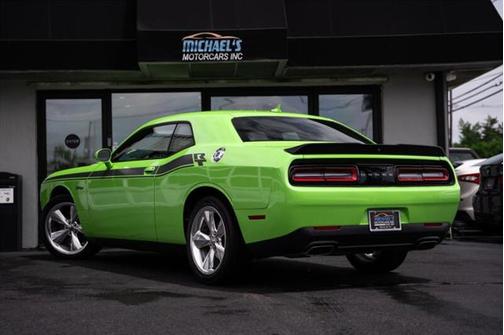 2015 Dodge Challenger R/T Plus