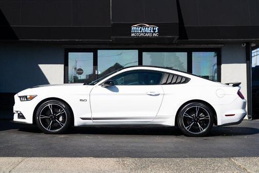 2017 Ford Mustang GT Premium