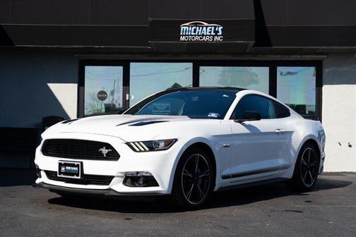2017 Ford Mustang GT Premium