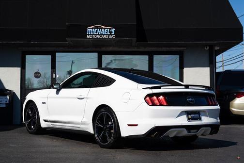 2017 Ford Mustang GT Premium