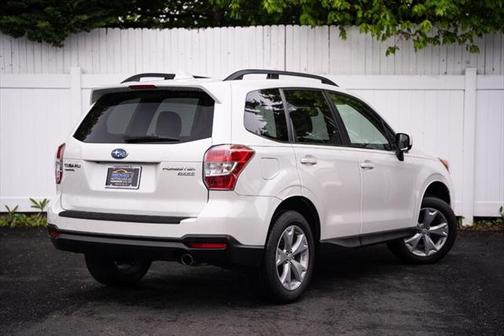 2016 Subaru Forester 2.5i Limited