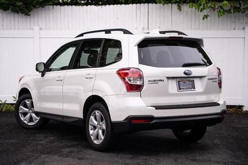 2016 Subaru Forester 2.5i Limited