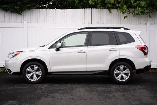 2016 Subaru Forester 2.5i Limited