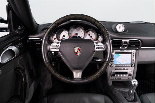 2007 Porsche 911 Turbo