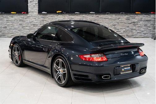 2007 Porsche 911 Turbo