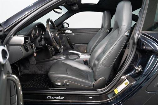 2007 Porsche 911 Turbo