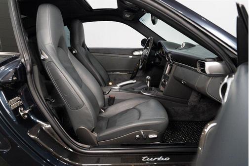 2007 Porsche 911 Turbo