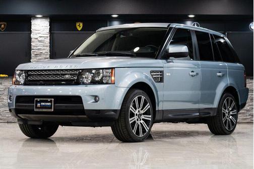 2012 Land Rover Range Rover Sport HSE