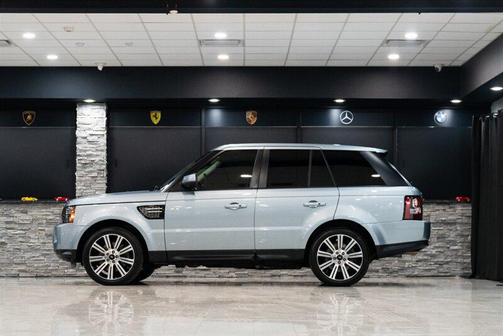 2012 Land Rover Range Rover Sport HSE