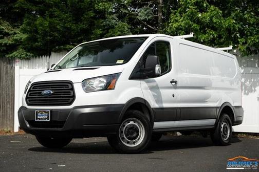 2017 Ford Transit-350 Base