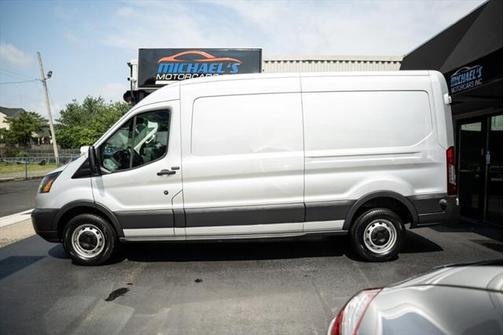 2016 Ford Transit-250 Base