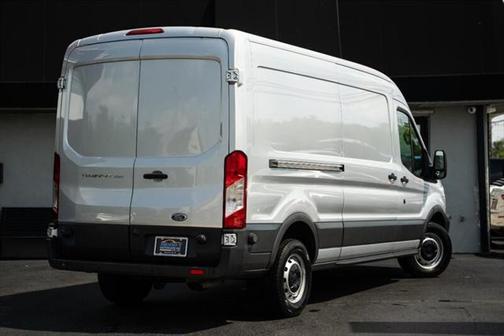 2016 Ford Transit-250 Base