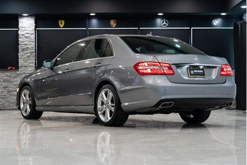 2013 Mercedes-Benz E-Class E 350 Luxury