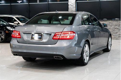 2013 Mercedes-Benz E-Class E 350 Luxury