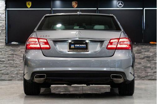 2013 Mercedes-Benz E-Class E 350 Luxury