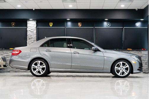 2013 Mercedes-Benz E-Class E 350 Luxury