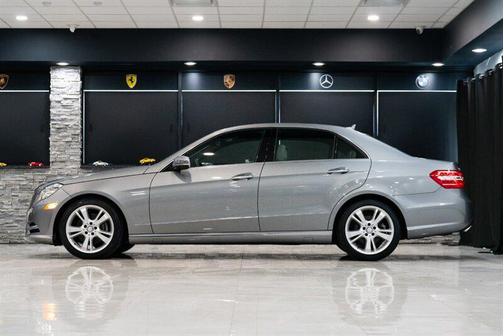 2013 Mercedes-Benz E-Class E 350 Luxury