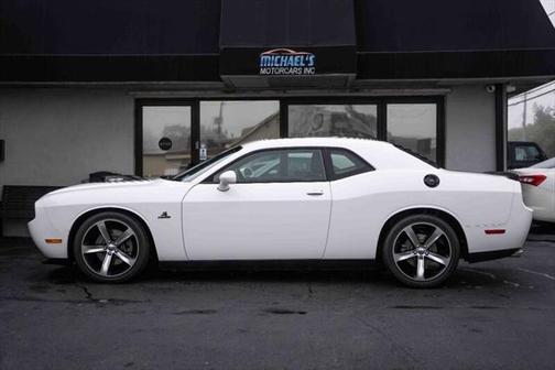 2014 Dodge Challenger R/T