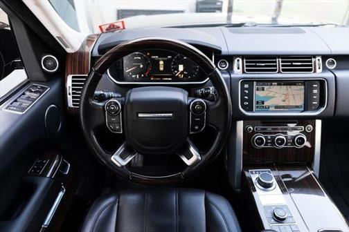 2015 Land Rover Range Rover 5.0L Supercharged