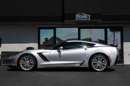 2015 Chevrolet Corvette Z06 Hardtop