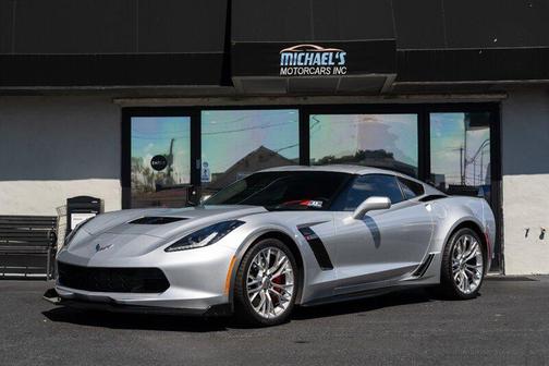 2015 Chevrolet Corvette Z06 Hardtop