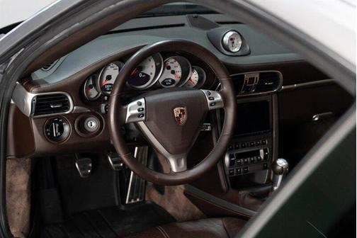 2007 Porsche 911 Turbo