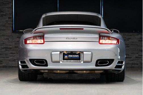 2007 Porsche 911 Turbo