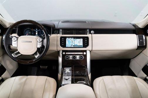 2015 Land Rover Range Rover 5.0L Supercharged Autobiography