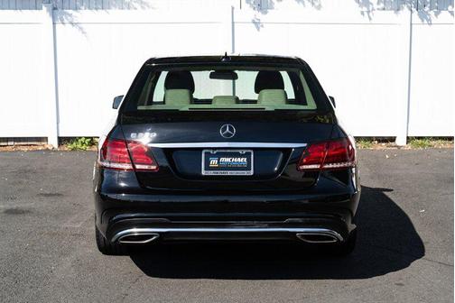 2014 Mercedes-Benz E-Class E 350 Luxury