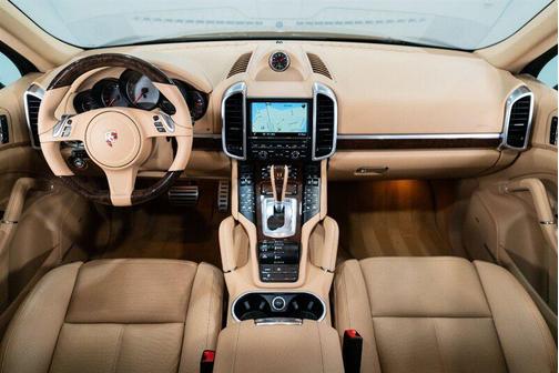 2014 Porsche Cayenne Cayenne