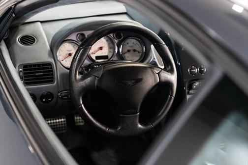2003 Aston Martin V12 Vanquish Base