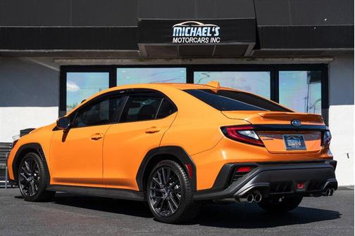 2023 Subaru WRX Premium