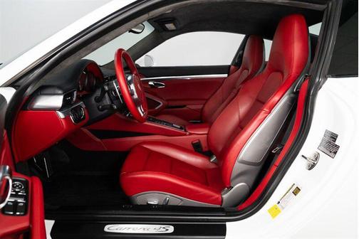 2013 Porsche 911 Carrera 4S