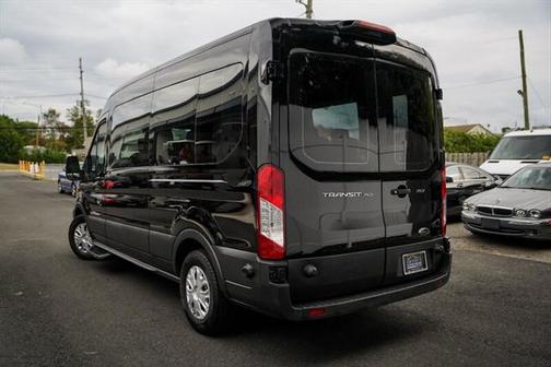 2018 Ford Transit-350 XL