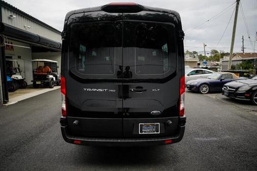 2018 Ford Transit-350 XL