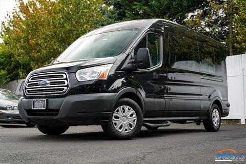 2018 Ford Transit-350 XL