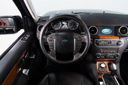 2011 Land Rover LR4 Base