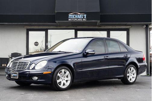 2008 Mercedes-Benz E-Class e350