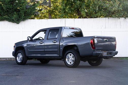 2009 Chevrolet Colorado LT Crew Cab