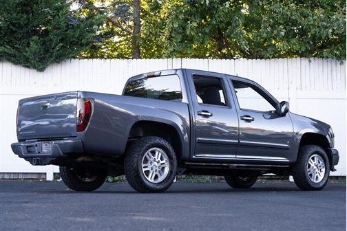 2009 Chevrolet Colorado LT Crew Cab